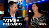 Call of the Elder Gods - Tatiana Delgado OXO Video Game Museum Interview
