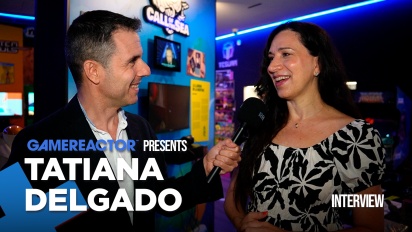 Call of the Elder Gods - Tatiana Delgado Interview du Musée du jeu vidéo OXO