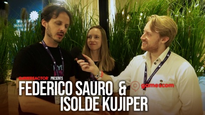 Bad Bunnies - Kiyo - Bunny Tyranny Gamescom 2025 Interview avec (PixelRats)