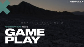 Death Stranding 2: On the Beach (Version PC) - Premi&egrave;res minutes et s&eacute;quence d'ouverture compl&egrave;te
