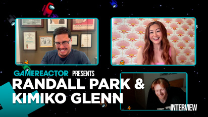 Comment survivre &agrave; bord du Skeld - Among Us Interview avec Randall Park et Kimiko Glenn