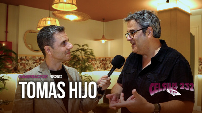 Un message fort pour les jeunes artistes : interview de Tomás Hijo sur « Celsius 232 »