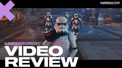 Star Wars Jedi: Survivor - Revue vidéo