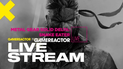 Metal Gear Solid Delta : Snake Eater - Reprise de la diffusion en direct