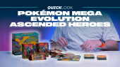 Pok&eacute;mon Mega Evolution Ascended Heroes (Quick Look) - M&eacute;ga Cool