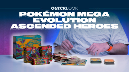 Pokémon Mega Evolution Ascended Heroes (Quick Look) - Méga Cool