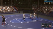 NBA 2K17 - Blacktop Gameplay