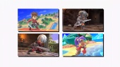Super Smash Bros. Ultimate: Mii Fighter Costumes #10 - Trailer