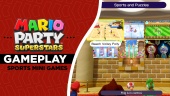 Mario Party Superstars - Sports and Puzzles Mini Games Online Gameplay