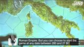 Europa Universalis: Rome presentation part 1