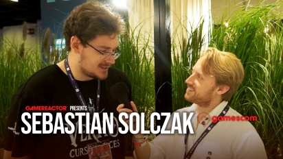 N'oublie pas ton masque - Verho - Curse of Faces Gamescom 2025 Interview avec Kasur Games