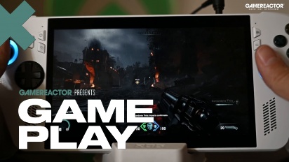 Doom: The Dark Ages - Gameplay sur le ROG Xbox Ally (Mise à jour)