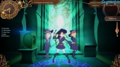 Little Witch Academia: Chamber of Time - Gameplay