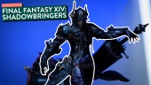 Final Fantasy XIV: Shadowbringers - Collector's Edition Unboxing