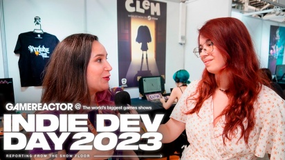 Clem - Mariona Valls Interview IndieDevDay