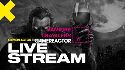Vampire Crawlers - Retransmission en direct