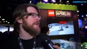 Lego Worlds - Chris Rose Interview