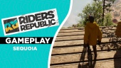 Riders Republic - Sequoia Gameplay