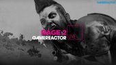 Rage 2 - Late Game Livestream Replay