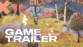 Snufkin: Melody of Moominvalley - DLC & Console Announcement