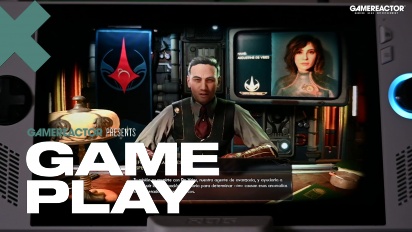 The Outer Worlds 2 - Gameplay sur le ROG Xbox Ally