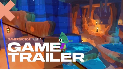 Lil Gator Game - Annonce de la date de sortie de In the Dark (PS5 & PS4)