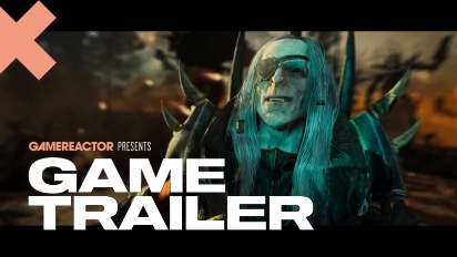 Total War: Warhammer III - Lords of the End Times - Annonce la bande-annonce