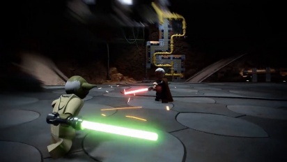 LEGO Star Wars : La Saga Skywalker - Présentation de Gameplay