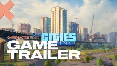 Cities: Skylines Console Remastered - Teaser d’annonce