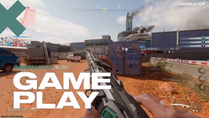 Call of Duty: Black Ops 7 - Domination à l'exposition Gameplay