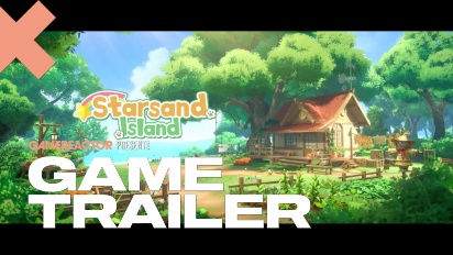 Starsand Island - D&eacute;monstration de gameplay avanc&eacute;