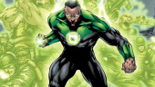 Attends-toi &agrave; ce qu'un autre Green Lantern apparaisse dans Superman: Man of Tomorrow
