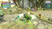 Ratchet & Clank: All 4 One - 4 player co-op-gameplay