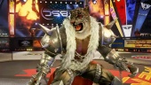 Tekken 7 - Season Pass 2 Reveal: Armor King