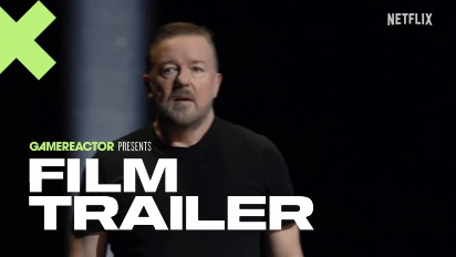 Ricky Gervais: Mortality - Aper&ccedil;u (Netflix)