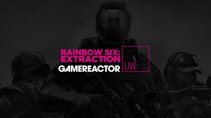 Rainbow Six: Extraction - Livestream Replay