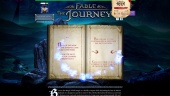 Fable: The Journey - The Web Hexer Trailer