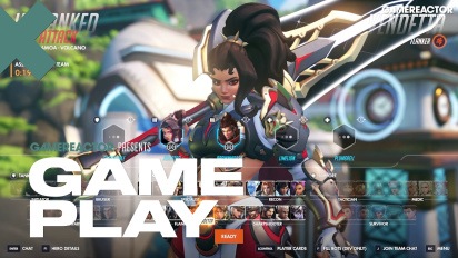 Overwatch (Gameplay) - Vendetta sur Samoa