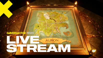 Masters of Albion - Retransmission en direct