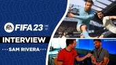 FIFA 23 - Interview de Sam Rivera à EA Vancouver