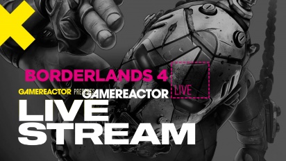 Borderlands 4 - Retransmission en direct
