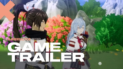 Rune Factory: Guardians of Azuma - Bande annonce (PS5)