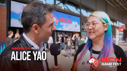 Les clés de l'édition sur le marché chinois - Alice Yao BCN Game Fest Interview