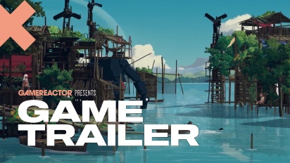 Planet of Lana II - Dis bonjour au rouleau