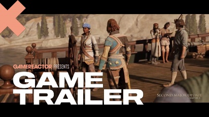 Greedfall: The Dying World - 2025 Envelopp&eacute;