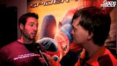 E3 12: The Amazing Spider-Man interview