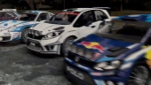 WRC 8 - Iconic Cars Trailer
