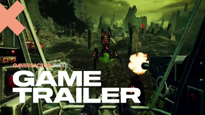 Starship Troopers: Ultimate Bug War! - Bande annonce de lancement (PS5)