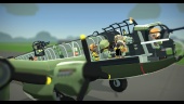 Bomber Crew - Announcement Trailer