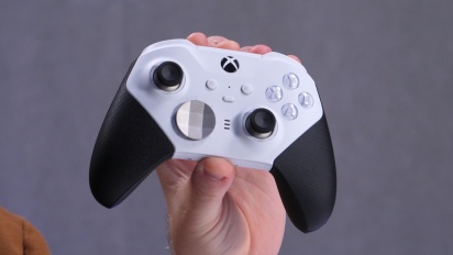 Xbox Elite Wireless Controller Series 2 - Core (Quick Look) - Jouez comme un pro